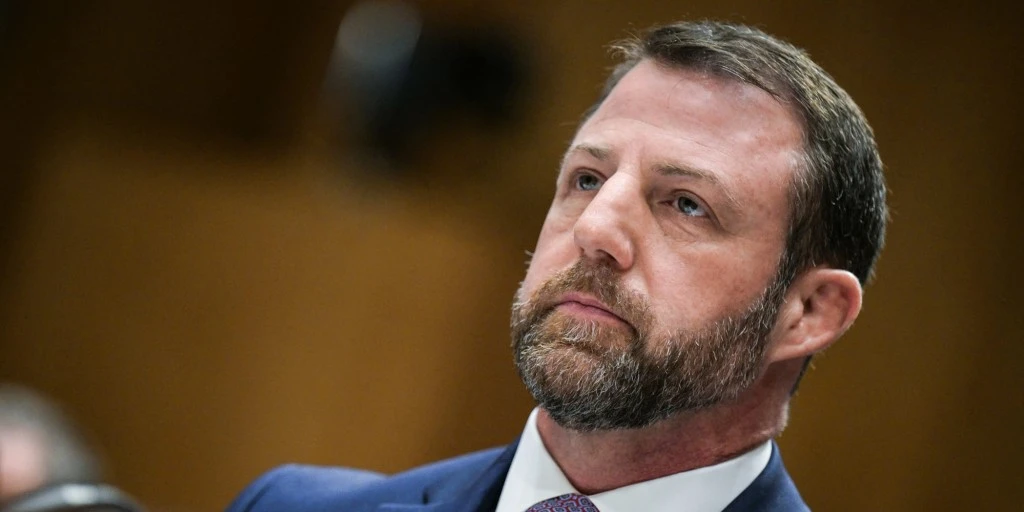 ਟ੍ਰੰਪ ਦੇ ਡੀਐੱਚਐਸ ਚੋਣਕਾਰ ਮਾਰਕਵੇਨ ਮੁਲਿਨ 'ਤੇ ਸੀਨੇਟ ਵਿਚ ਰੈਂਡ ਪੌਲ ਨੇ ਕੀਤਾ ਪ੍ਰਹਾਰ