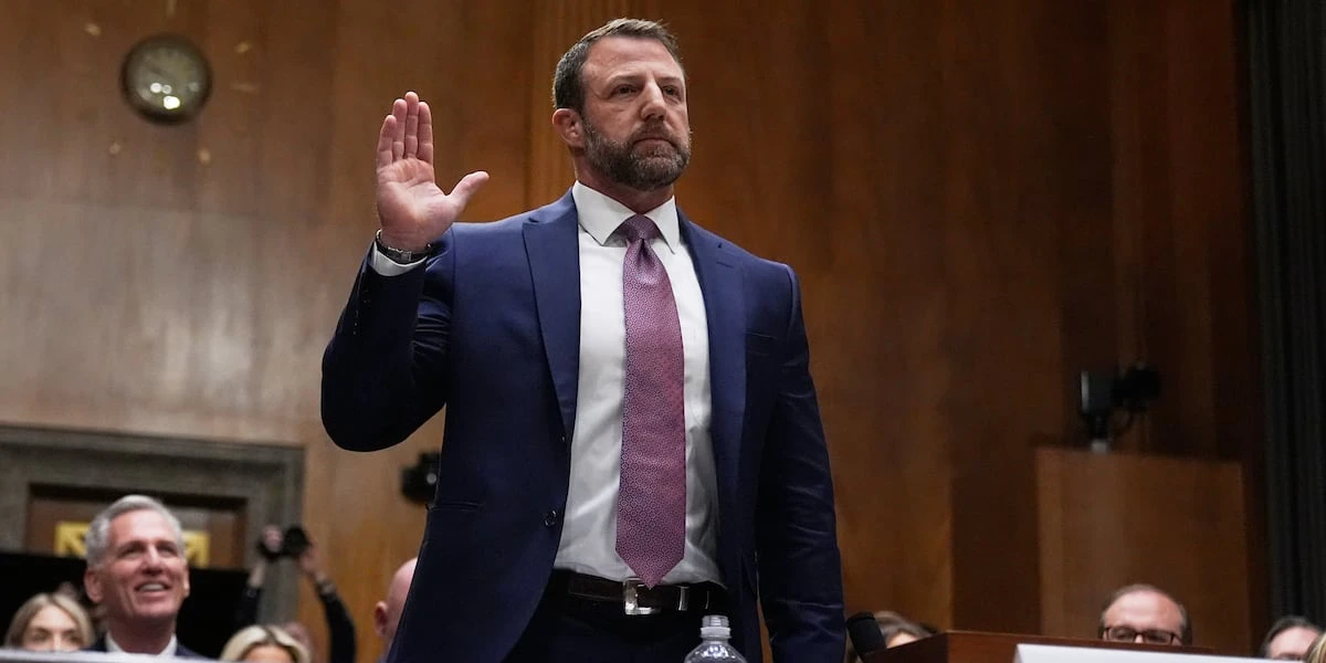 ਮਾਰਕਵੇਨ ਮੱਲਿਨ ਨੂੰ ਹੋਮਲੈਂਡ ਸੁਰੱਖਿਆ ਦਾ ਮੁਖੀ ਬਣਾਇਆ ਗਿਆ