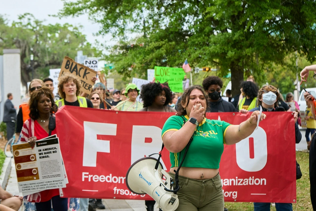 ਟੈਲਹੈਸੀ ’ਚ 5000 ਲੋਕ ਇਕੱਠੇ, ਆਯੋਜਕ ਗ੍ਰਿਫ਼ਤਾਰ