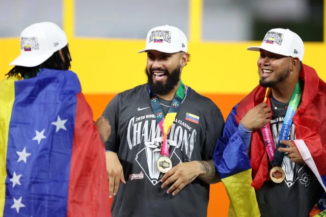 ਵੈਨੇਜੂਏਲਾ ਨੇ ਵੈਬ ਦੇ ਨਾਲ WBC 'ਚ ਯੂਐਸ ਨੂੰ ਹਰਾਇਆ