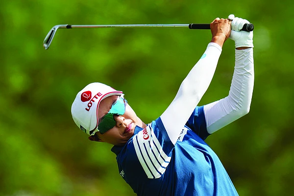 ਹਯੋ ਜੂ ਕਿਮ ਨੇ ਨੈਲੀ ਕੋਰਡਾ ਨੂੰ ਫਿਰ ਹਰਾਇਆ