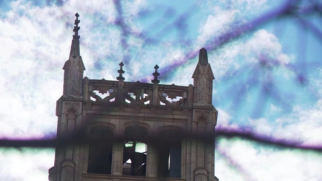 ਸੰਘਰਸ਼ ਨਾਲ ਬਚਿਆ ਐਸ਼ਵਿਲ ਦਾ ਇਤਿਹਾਸਕ ਸਹਿਰ