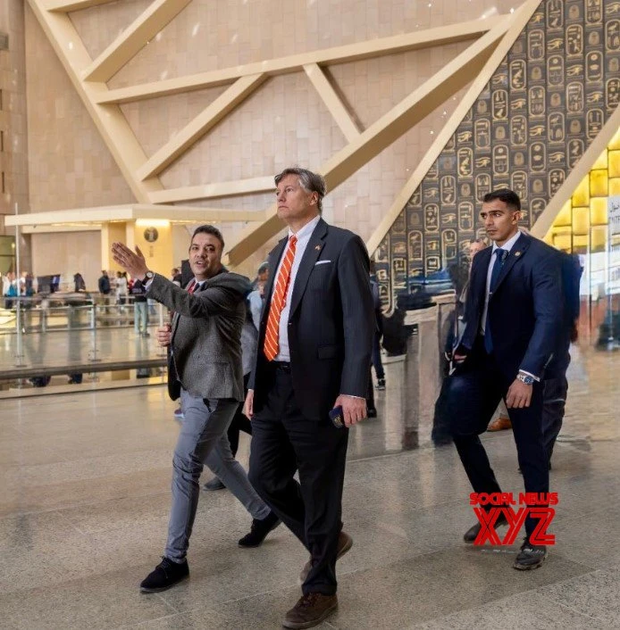 US ਨੇ ਵੈਸਟ ਏਸ਼ੀਆ ਤਣਾਅ 'ਚ ਭਾਰਤ ਨਾਲ ਸਾਂਝ ਵਧਾਈ