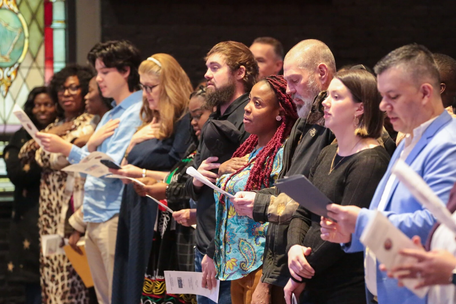 ਫਾਰਗੋ ਵਿੱਚ 186 ਨਵੇਂ ਅਮਰੀਕੀ ਨਾਗਰਿਕ ਬਣੇ