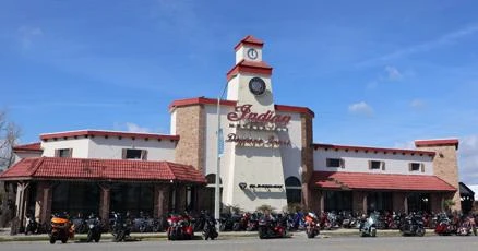 ਡੇਟੋਨਾ ਵਿੱਚ ਰਿਕਾਰਡ ਤੋੜੀ ਮੋਟਰਸਾਈਕਲ ਵਿਕਰੀ