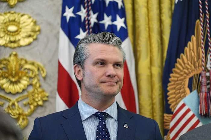 ਪੈਂਟਾਗਨ 'ਚ ਰੱਖੀ ਗਈ ਮਸੀਹੀ ਪ੍ਰਾਰਥਨਾ ਤੇ ਵਿਰੋਧ