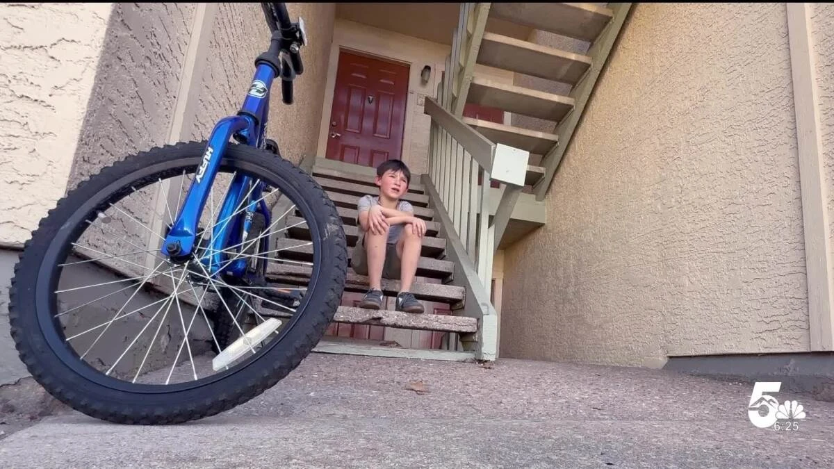 ਕੋਲੋਰਾਡੋ ਵਿੱਚ 8 ਸਾਲਾ ਬੱਚੇ ਨੇ ਅੱਗ ਵੇਲੇ ਪੜੋਸੀਆਂ ਦੀ ਜਾਨ ਬਚाई