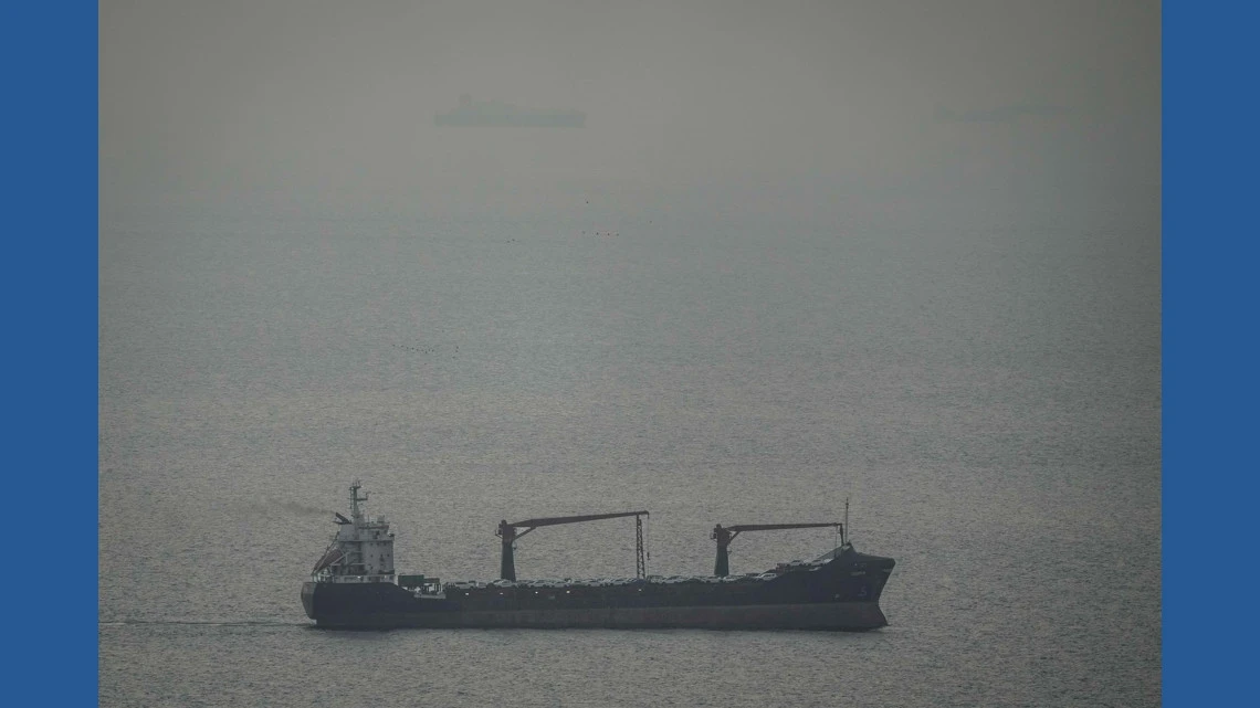 ਹੋਰਮੁਜ਼ ਸਟਰੇਟ 'ਤੇ ਟਰੰਪ ਦੀ ਰਣਨੀਤੀ ਨੇ ਖੋੜੇ ਸਵਾਲ