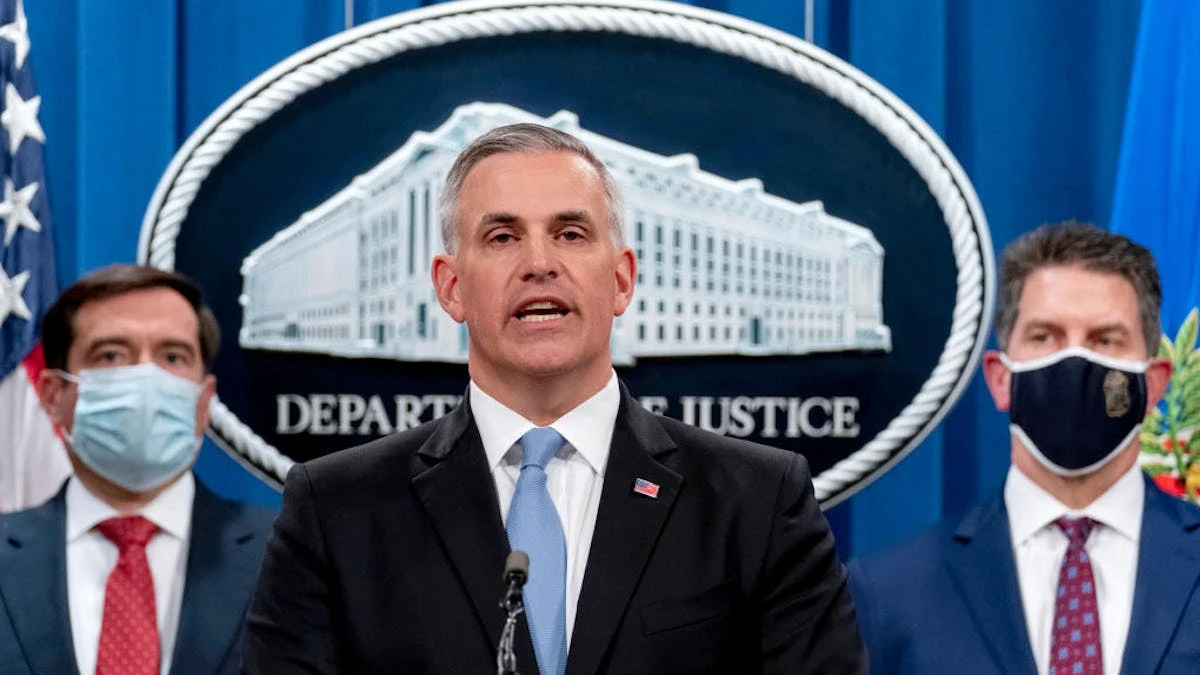 ਟਰੰਪ ਨੇ ਹੰਟਰ ਬਾਈਡਨ ਦੀ ਜਾਂਚ ਵਾਲਾ ਮੁੱਖ ਵਕੀਲ fraud ਟਾਸਕ ਫੋਰਸ ਦਾ ਮੁਖੀ ਬਣਾਇਆ