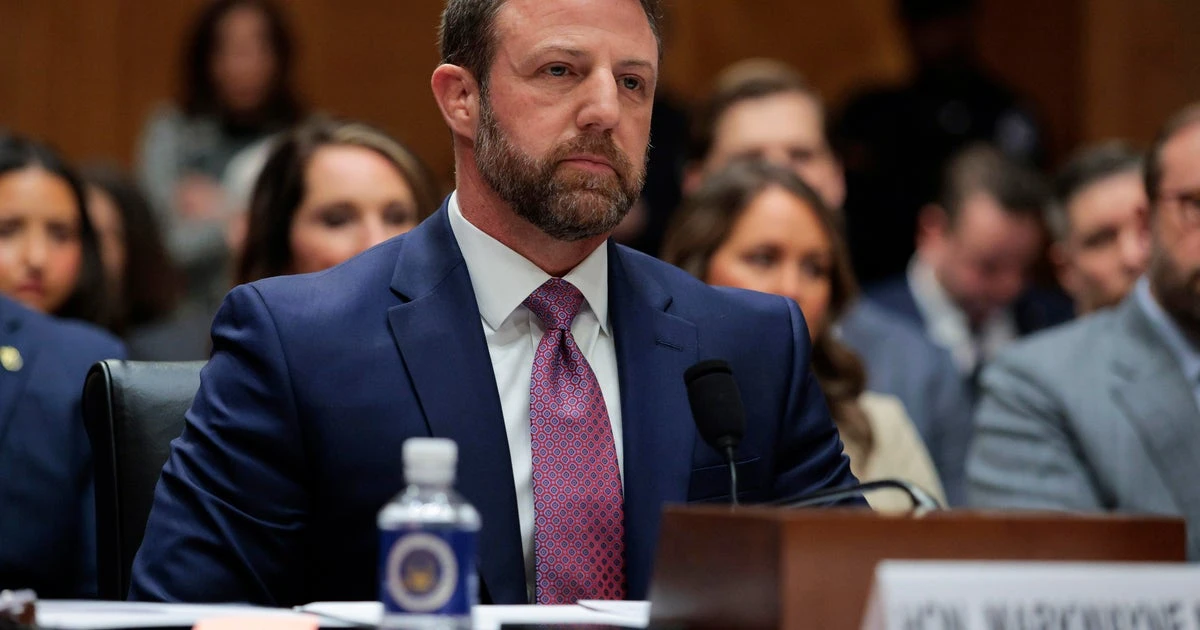 ਸੇਨੇਟ ਕਮੇਟੀ ਨੇ ਮਾਰਕਵੇਨ ਮੱਲਿਨ ਦੀ ਨਿਯੁਕਤੀ ਅਗੇ ਵਧਾਈ