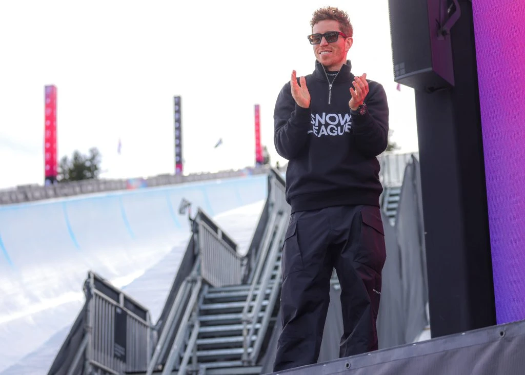 ਪਾਰਕ ਸਿਟੀ 'ਚ ਵਾਪਸ ਆ ਰਿਹਾ ਓਲੰਪਿਕ ਸਾਈਜ਼ ਹਾਫਪਾਈਪ