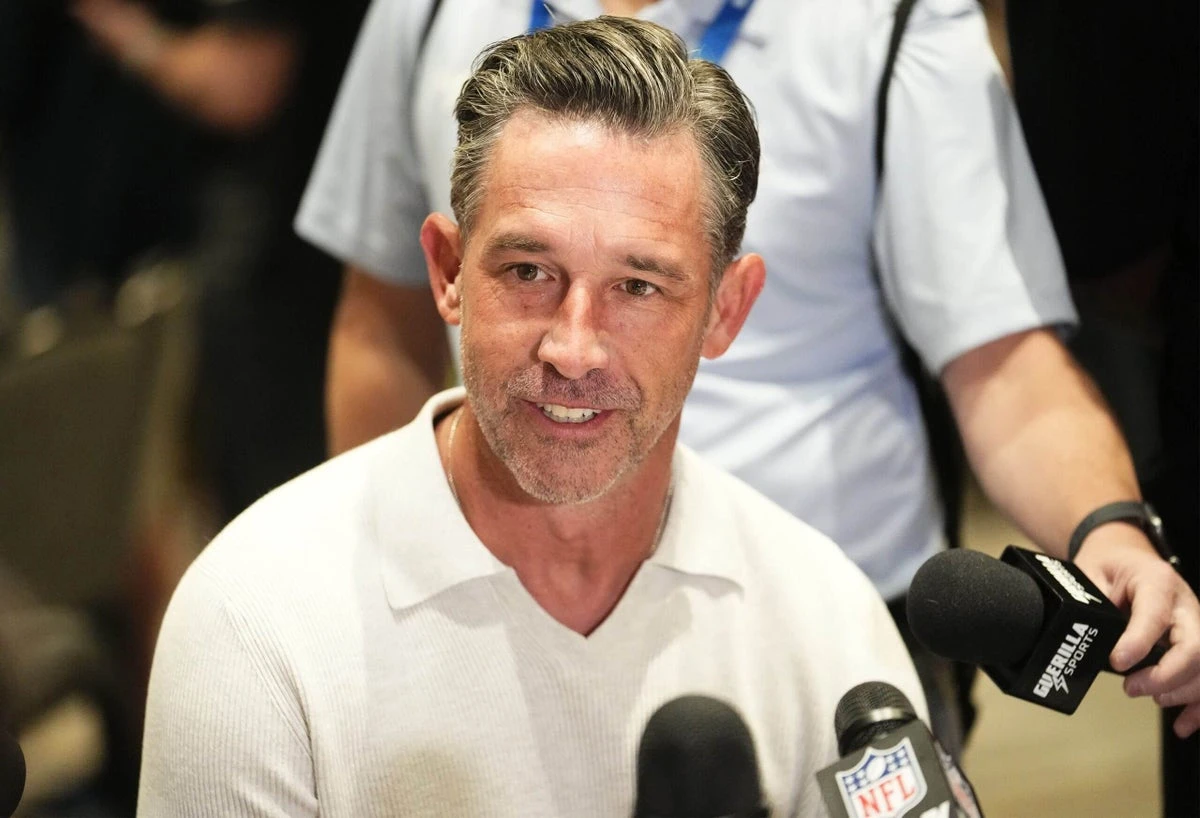 ਕਾਇਲ ਸ਼ਾਨਾਹਨ 49ers ਨਾਲ ਦਸਵਾਂ ਸਾਲ ਜੁੜੇ, ਅਜੇ ਟੀਵੀ ਵਾਲੇ ਕੰਮ ਨਹੀਂ ਕਰਣਗੇ