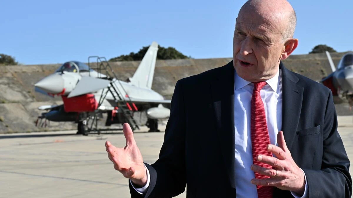 ਯੂਰਪ ਨੇ ਇਰਾਨ ਖ਼ਿਲਾਫ਼ ਲੜਾਈ 'ਚ ਸਹਾਇਤਾ ਵਧਾਈ,ਇਜ਼ਰਾਈਲ ਨੇ ਦੱਖਣੀ ਲੇਬਨਾਨ 'ਚ ਹਮਲੇ ਤੇਜ਼ ਕੀਤੇ