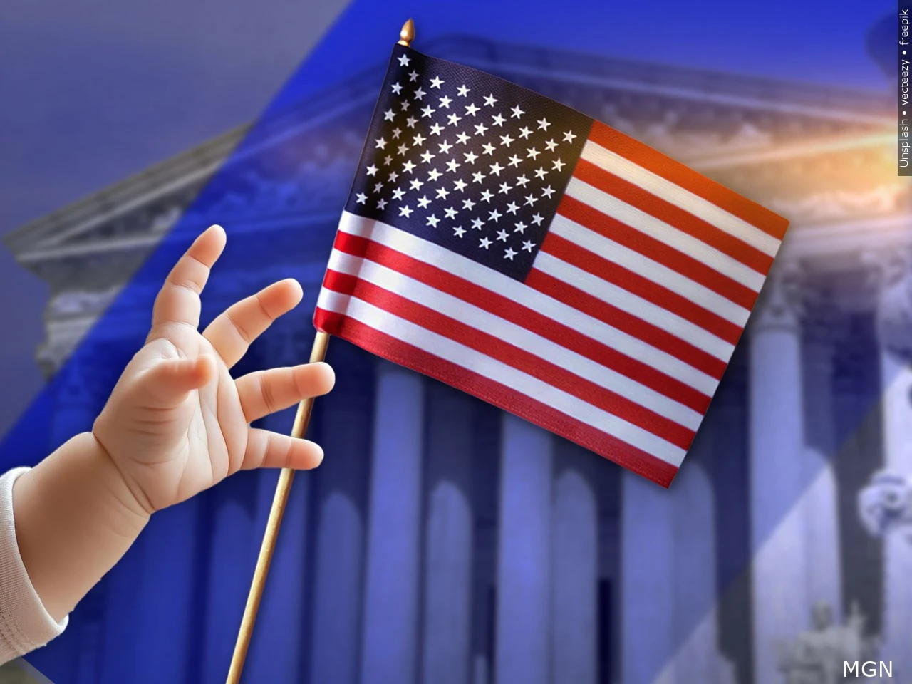 ਜਨਮ ਸਥਿਤੀ ਨਾਗਰਿਕਤਾ ਮਾਮਲਾ ਸੂਪਰੀਮ ਕੋਰਟ 'ਚ