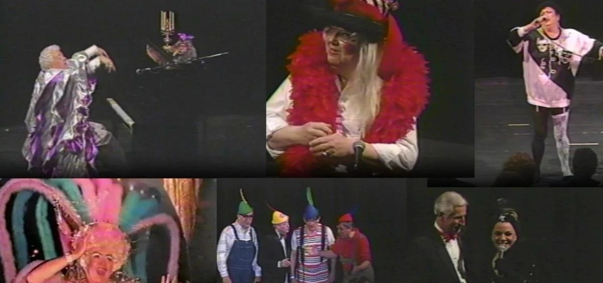 ਓਹਾਇਓ ਦੀ LGBTQ ਇਤਿਹਾਸ ਨੂੰ ਸੰਭਾਲਨ ਲਈ ਨਵਾਂ ਡਿਜੀਟਾਈਜ਼ੇਸ਼ਨ ਪ੍ਰੋਗਰਾਮ