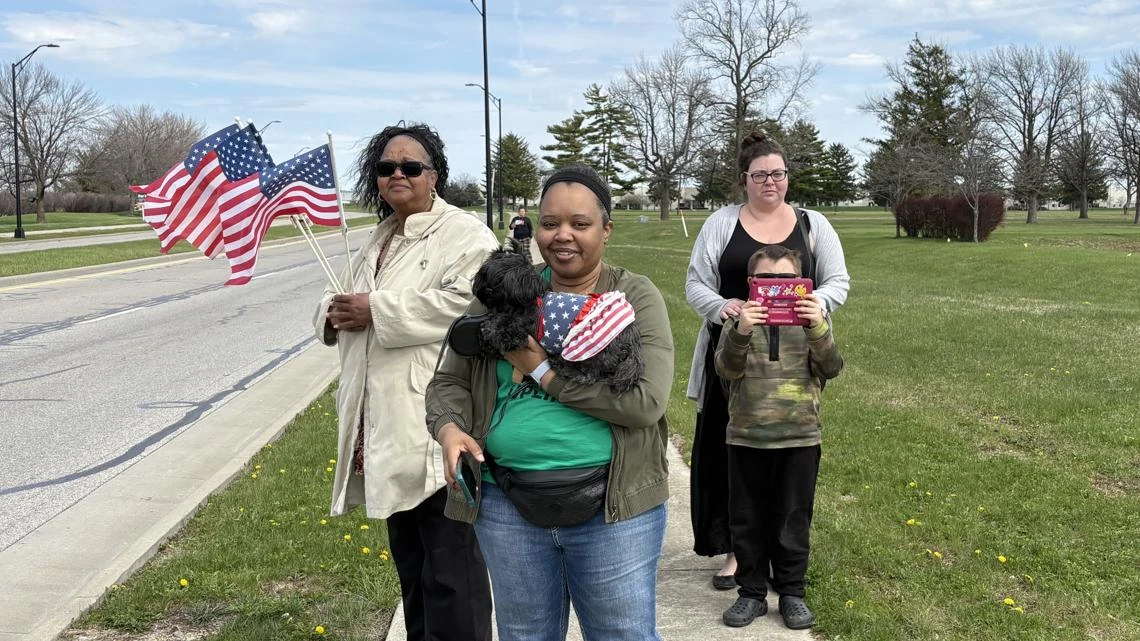 ਓਹਾਇਓ ’ਚ ਹਵਾਈ ਦੁਰਘਟਨਾ ਵਿੱਚ ਸ਼ਹੀਦ ਹੋਏ ਫੌਜੀ ਟਕਸਾਲੀ ਰਸਮ ਵਿੱਚ ਯਾਦ