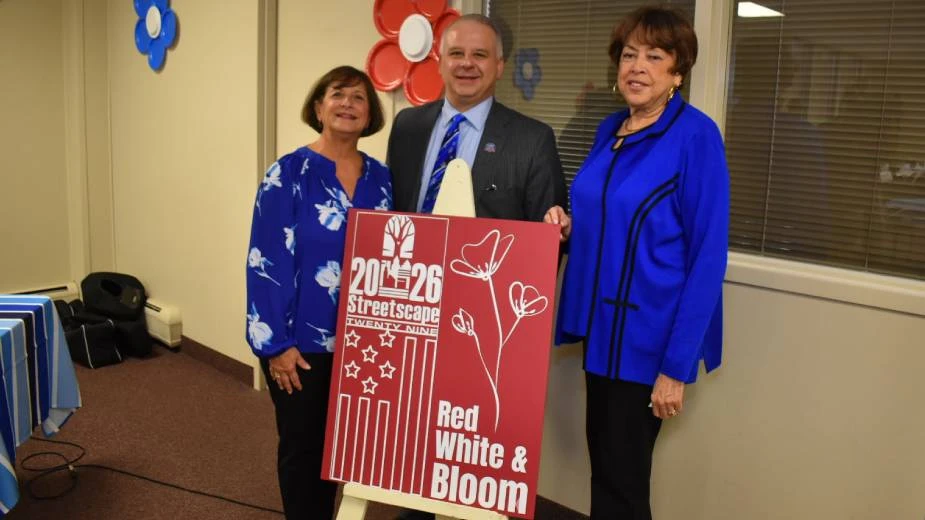 ਯੰਗਸਟਾਊਨ ਵਿੱਚ ਸੜਕਾਂ ਦੀ ਸਜਾਵਟ ਲਈ ਦੇਸ਼ ਭਗਤੀ ਥੀਮ ਦਾ ਐਲਾਨ