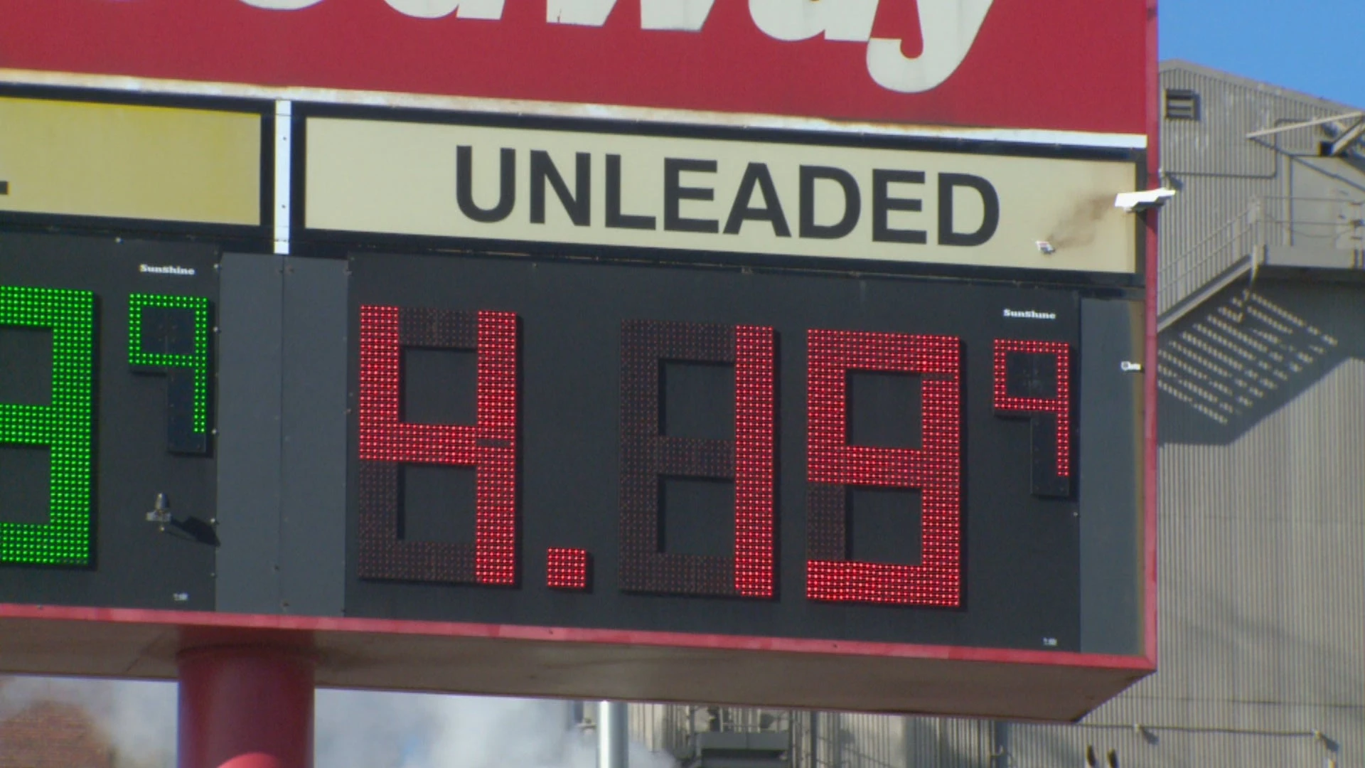 ਇੰਡੀਅਨਾਪੋਲੀਸ 'ਚ ਗੈਸ ਦੀ ਕੀਮਤਾਂ ਵਿੱਚ ਤੇਜ਼ ਵਾਧਾ