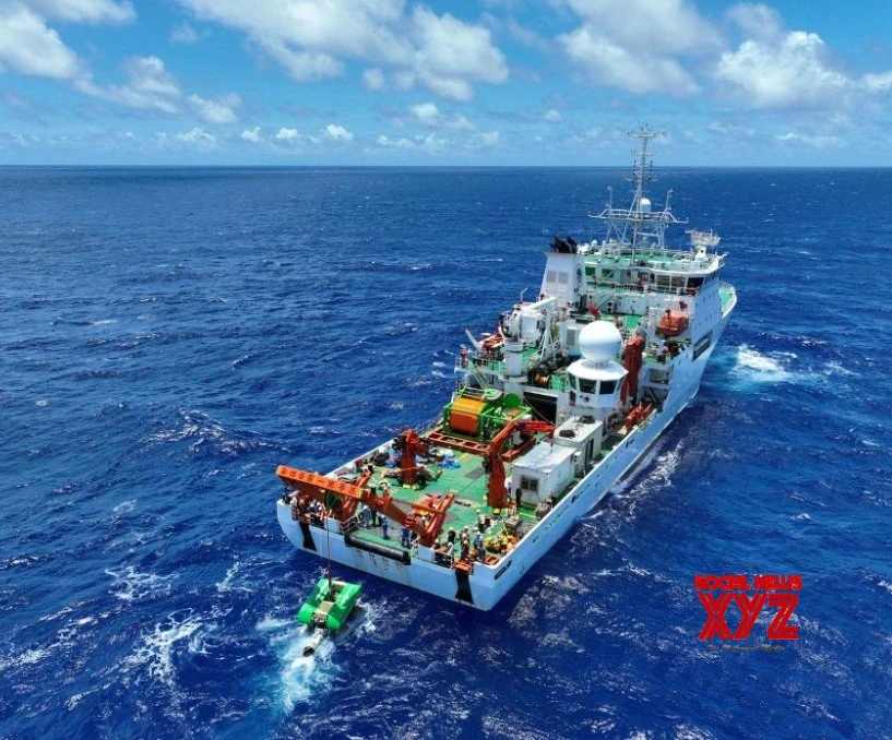 ਚੀਨ ਦੀ ਸਮੁੰਦਰੀ ਵਧੌਤ ਨਾਲ ਅਮਰੀਕਾ ਸਮੁੰਦਰੀ ਖਾਨੀ 'ਤੇ ਵਿਚਾਰ ਕਰਦਾ