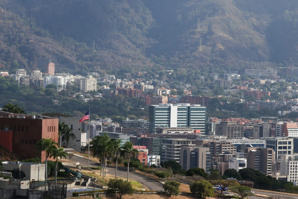 ਸੰਯੁਕਤ ਰਾਸ਼ਟਰ ਨੇ ਵੇਨੇਜੂਏਲਾ ਵਿਖੇ ਆਪਣੀ ਦੂਤਾਵਾਸ ਮੁੜ ਖੋਲੀ