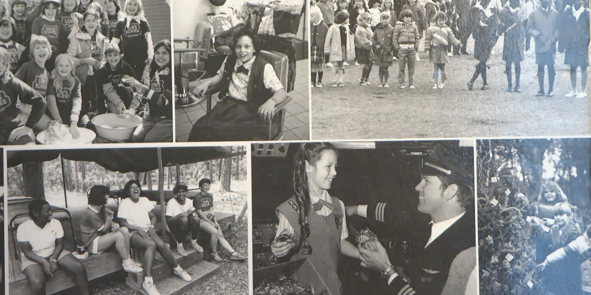 ਗਰਲ ਸਕਾਊਟਸ ਦੀ ਸ਼ੁਰੂਆਤ ਤੇ ਸਫਰ ਸਾਵੰਨਾ ਵਿਖੇ