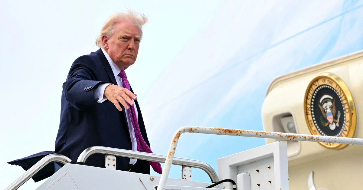 ਟਰੰਪ ਨੇ ਇਰਾਨ 'ਤੇ ਤੈਲ ਹਿੱਸਿਆਂ 'ਤੇ ਹਮਲੇ ਦੀ ਧਮਕੀ ਨੂੰ ਦੁਬਾਰਾ ਤਾਜ਼ਾ ਕੀਤਾ