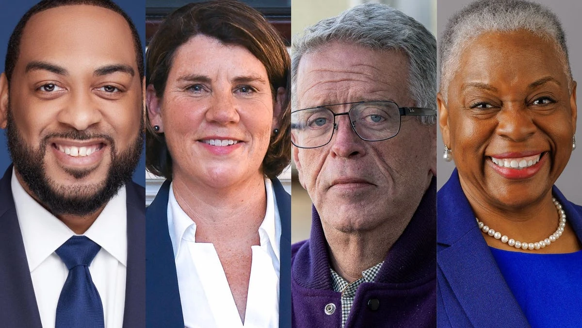 ਕੇਂਟਕੀ ਡੈਮੋਕ੍ਰੇਟਸ ਚੁਣਾਵੀ ਮੁਕਾਬਲੇ 'ਚ ਇਸਰਾਈਲ ਤੇ ICE 'ਤੇ ਟੱਕਰ