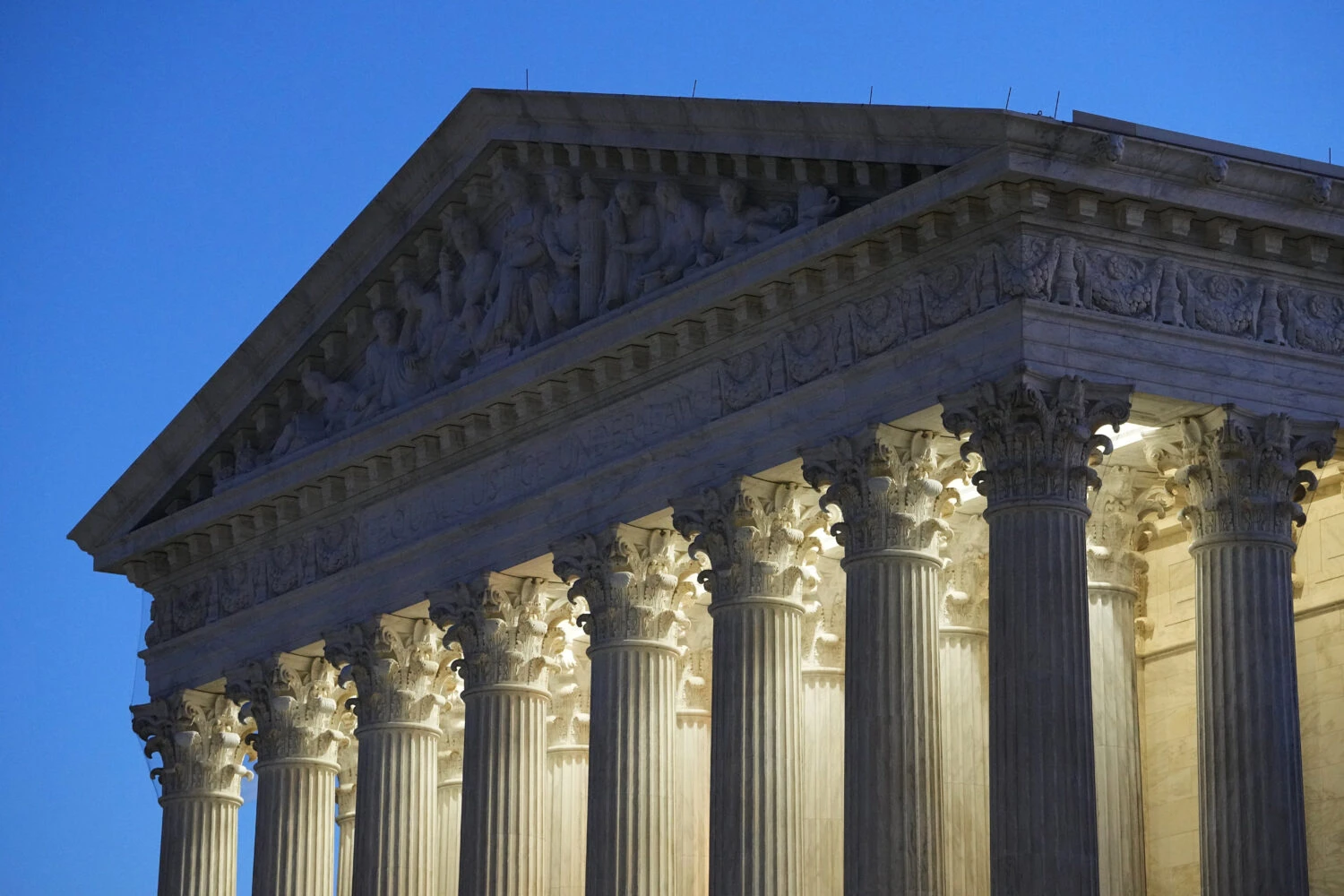 ਅਮਰੀਕਾ 'ਚ ਜਨਮ ਦੇ ਬੱਚਿਆਂ ਦੀ ਨਾਗਰਿਕਤਾ ਦਾ ਮੁਕੱਦਾ ਸੁਪਰੀਮ ਕੋਰਟ ’ਚ