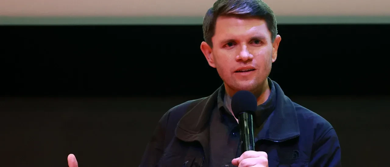 ਟੈਕਸਾਸ ਦੇ ਡੈਮੋਕ੍ਰੈਟ ਨੇ ਕ੍ਰਿਸਚਿਆਨਿਟੀ ਨੂੰ ਪਰਿਵਰਤਨ ਨਾਲ ਲੜਨ ਲਈ ਜ਼ਰੂਰੀ ਕਿਹਾ