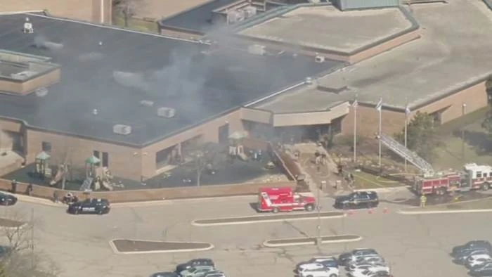 ਵੇਸਟ ਬਲੂਮਫੀਲਡ ਮੰਦਰ 'ਤੇ ਹਮਲਾ, ਅਟੈਕਰ 'ਸੁਇਸਾਈਡਲ' ਸੀ: 911 ਕਾਲ