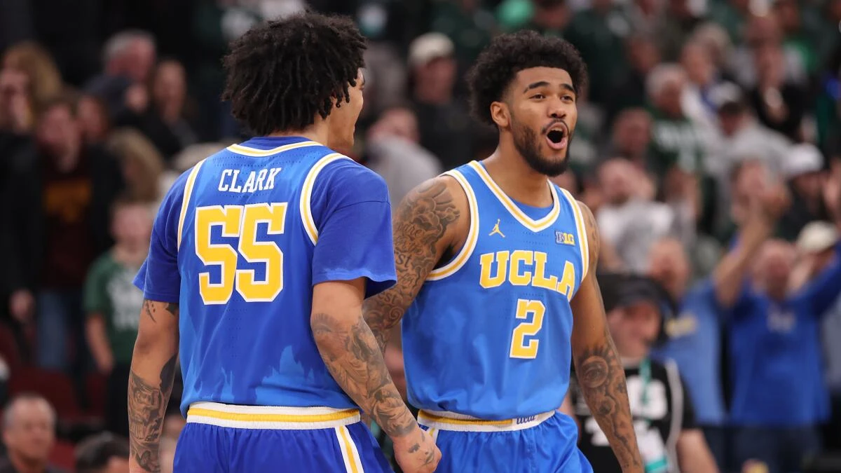 UCLA ਬਾਸਕਟਬਾਲ ਟੀਮ ਗਹਿਰੀ ਟੂਰਨਾ ਦਾ ਮਨ ਬਣਾਇਆ