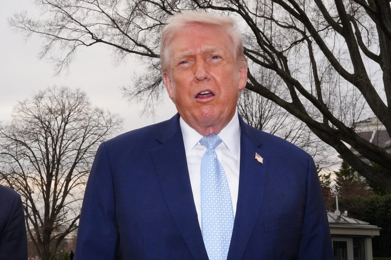 ਟ੍ਰੰਪ ਨੇ ਕਿਹਾ- آئیਸੀਈ ਅਧਿਕਾਰੀ ਹੋਣਗੇ ਹਵਾਈ ਅੱਡਿਆਂ ਦੀ ਸੁਰੱਖਿਆ ਵਿੱਚ ਮਦਦਗਾਰ