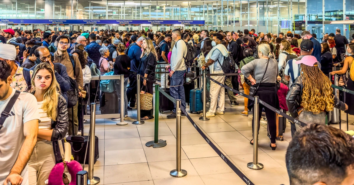 ਯੂਰਪ ਵਿਚ ਅਮਰੀਕੀ ਯਾਤਰੀਆਂ ਲਈ ਨਵਾਂ ਐਪ ਲਾਂਚ, ਲੰਬੀਆਂ ਕਤਾਰਾਂ ਤੋਂ ਬਚਾਅ ਲਈ