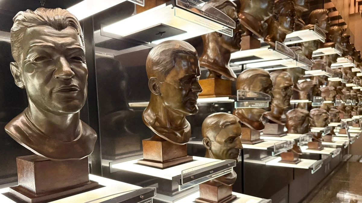 ਕੈਂਟਨ: NFL ਦਾ ਜਨਮ ਸਥਾਨ ਤੇ ਫੁਟਬਾਲ ਦਾ ਇਤਿਹਾਸ ਸੁਰਖਿਅਤ