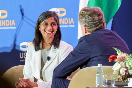 ਉਸ਼ਾ ਵੈਂਸ ਨੇ ਵਾਈਸ ਪ੍ਰੇਜ਼ਿਡੈਂਟ ਦੇ ਘਰ ਦੀ ਜ਼ਿੰਦਗੀ 'ਤੇ ਖੁਲਾਸਾ ਕੀਤਾ