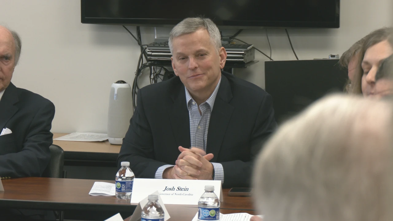 ਨਾਰਥ ਕੈਰੋਲੀਨਾ 'ਚ ਸੁਰੱਖਿਆ ਵਧਾਈ ਗਈ, ਕংਗਰਸ ਨੇ ਇਰਾਨ ਹਮਲਿਆਂ 'ਤੇ ਦਿੱਤੀ ਪ੍ਰਤੀਕ੍ਰਿਆ