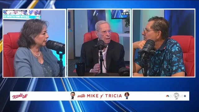 ਐਲ ਪਾਸੋ ਦੇ ਸਾਬਕਾ ਮੇਅਰ ਲੈਰੀ ਫ੍ਰੈਂਸਿਸ ਨੇ ਸ਼ਹਿਰ ਦੀ ਇਤਿਹਾਸਕ ਗੱਲਾਂ ਸਾਂਝੀਆਂ ਕੀਤੀਆਂ