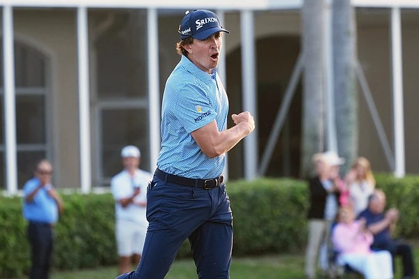 ਨਿਕੋ ਏਚਾਵਾਰੀਆ ਨੇ ਗੋਲਫ਼ ਟੂਰਨਾਮੈਂਟ ਜਿੱਤਿਆ, ਸ਼ੇਨ ਲੋਰੀ ਹਾਰ ਗਿਆ