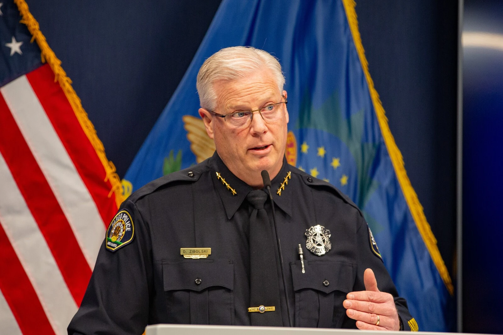 ਫਾਰਗੋ ਪੁਲਿਸ ਨੇ ਚਿਹਰਾ ਪਛਾਣ ਨੀਤੀ ਬਦਲੀ, ਗਲਤ ਕੈਦ ਮਾਮਲੇ ’ਚ ਸਵਾਲ