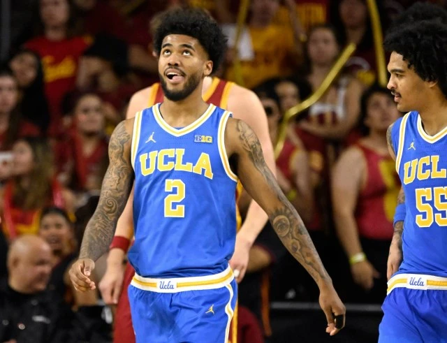 ਯੂਸੀਐਲਏ ਨੇ ਐਨਸੀਏਏ ਟੂਰਨਾਮੈਂਟ ਚ ਦੋਹਰਾਇਆ ਆਪਣਾ ਵਿਰਾਸਤ