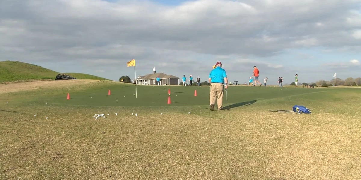 ਆਟਾਗਾ ਕਾਊਂਟੀ ਦੀ ਸਪੈਸ਼ਲ ਓਲੰਪਿਕਸ ਗੋਲਫ ਟੀਮ ਨੇ ਮੰਨੀ ਵੱਡੀ ਚੁਣੌਤੀ