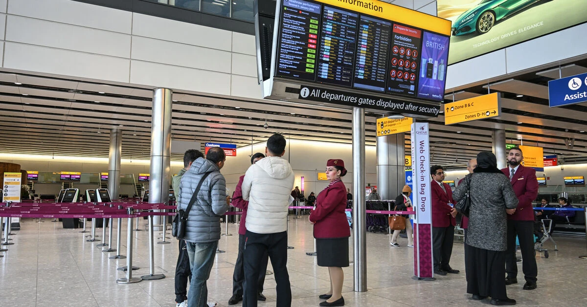 ਸੰਯੁਕਤ ਰਾਸ਼ਟਰ ਨੇ ਮੱਧਪੂਰਬ ਤੋਂ ਅਮਰੀਕੀ ਨਾਗਰਿਕਾਂ ਨੂੰ ਤੁਰੰਤ ਜ਼ਖਿਮੇ ਹਟਣ ਦੀ ਸਲਾਹ ਦਿੱਤੀ