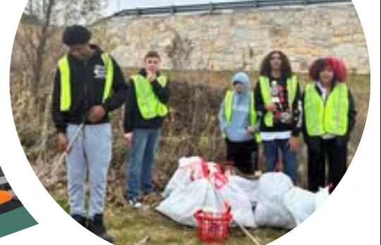 ਕੋਪਰਾਸ ਕੋਵ ਵਿਚ ਭਾਰੀ ਸਫਾਈ ਮੁਹਿੰਮ