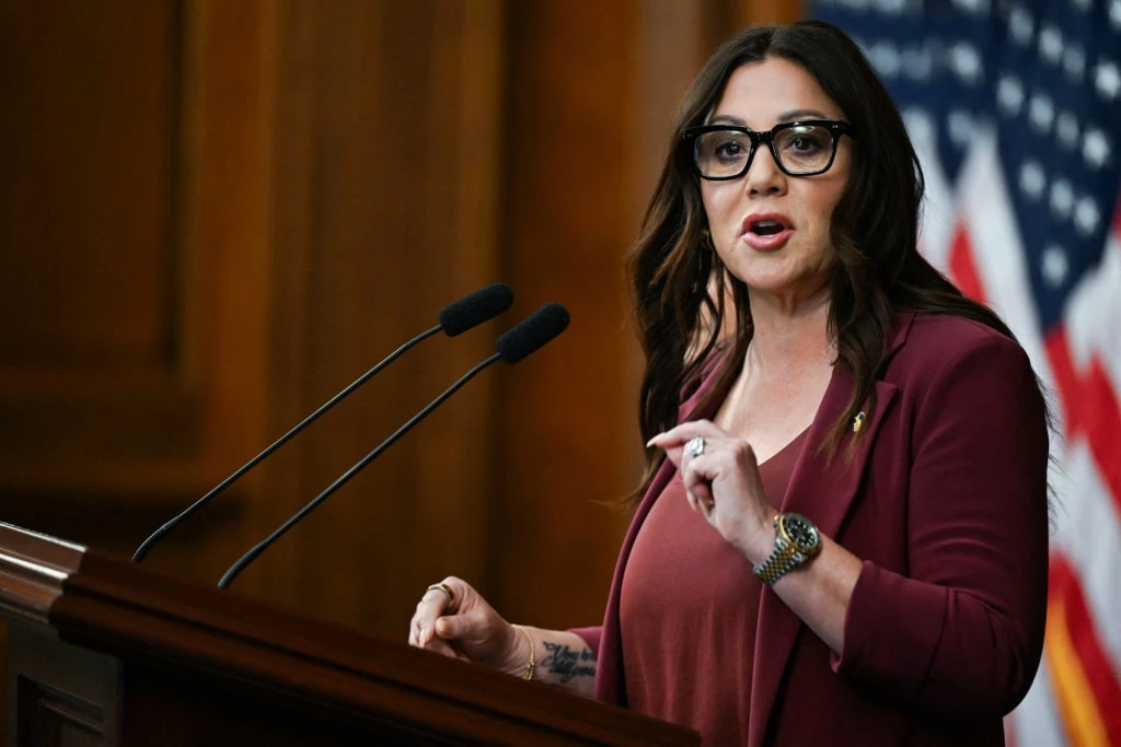 ਲੋਰੀ ਚਾਵੇਜ਼ ਛੱਡ ਰਹੀ ਹਨ ਲੇਬਰ ਸੈਕਟਰੀ ਦੀ ਨੌਕਰੀ