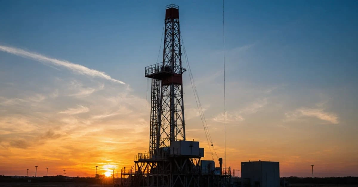 ਟੈਕਸਾਸ ਦੇ ਤੇਲ ਉਦਯੋਗ ਨੇ ਪਾਣੀ ਸੰਕਟ ਲਈ ਹੱਲ ਦਿੱਤਾ