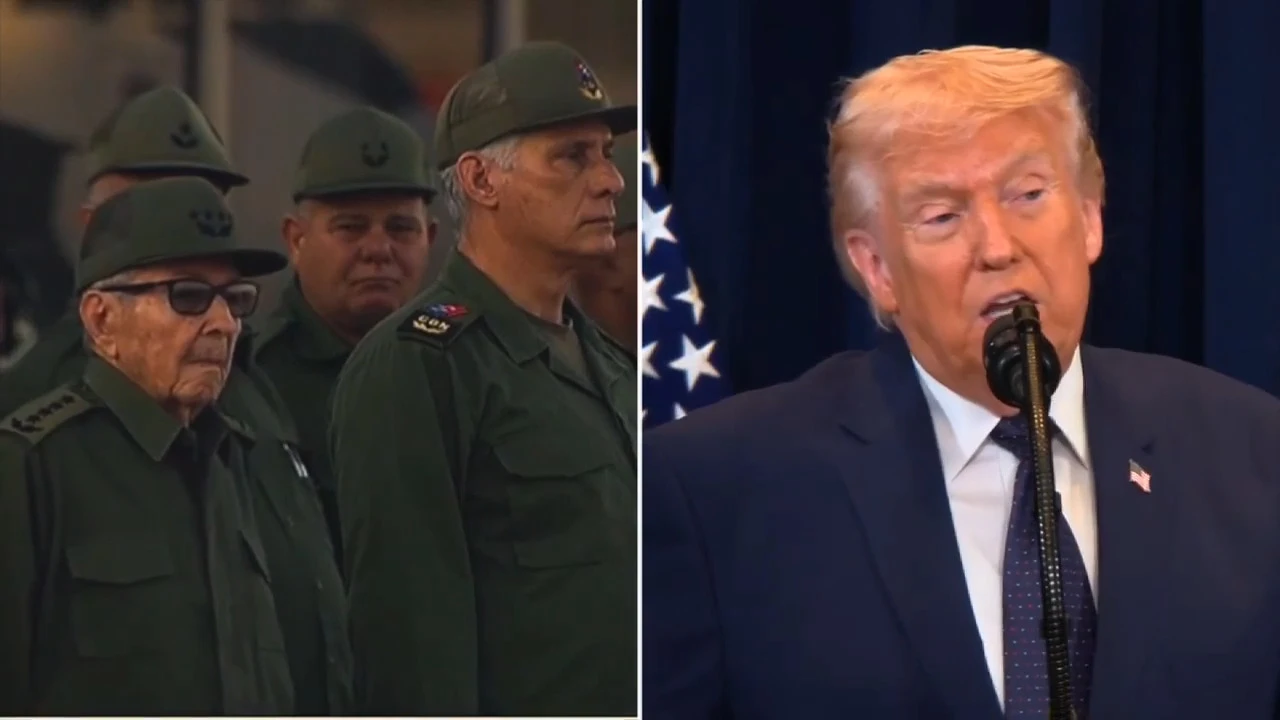 ਅਮਰੀਕਾ ਤੇ ਕਿਊਬਾ ਦੇ ਅਧਿਕਾਰੀ ਦਿੱਤੇ ਨਵੇਂ ਰਾਜਨੀਤਿਕ ਸੰਕੇਤ