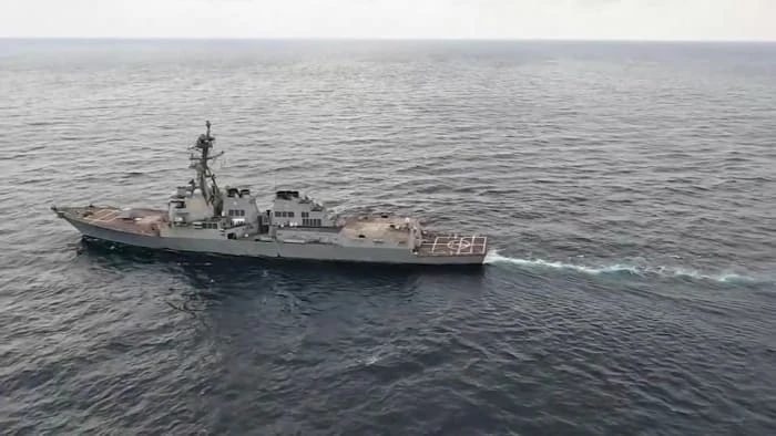 ਜੈਕਸਨਵਿਲ ਨੌਸੈਨਾ ਤਿਆਰ, ਅਮਰੀਕਾ-ਈਰਾਨ ਯੁੱਧ ਵਿਰਾਮ ਬਾਵਜੂਦ ਚੇਤਾਵਨੀ