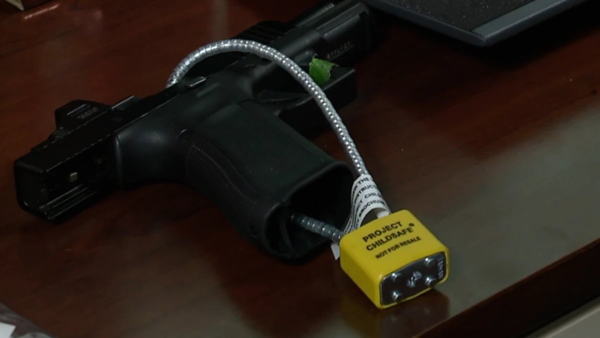 ਓਹਾਇਓ ਸੈਨੇਟ ਨੇ ਸ਼ਹਿਰਾਂ ਲਈ ਗਨ ਨਿਯਮਾਂ 'ਤੇ ਸਖਤ ਕਾਨੂੰਨ ਪਾਸ ਕੀਤਾ