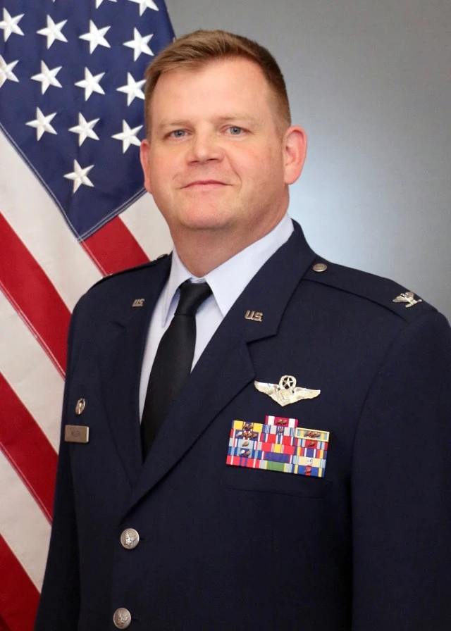 ਵੈਟਰਵੇਲ ਦੇ ਨਿਵਾਸੀ ਨੇ 224ਵੀਂ ਹਵਾਈ ਰੱਖਿਆ ਟੀਮ ਦੀ ਕਮਾਂਡ ਲਈ