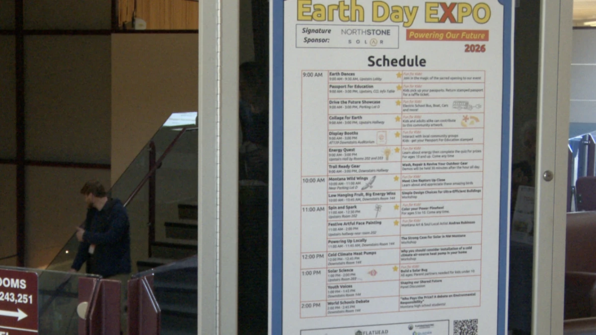 ਫਲੈਟਹੈਡ ਐਕਸਪੋ ਨੇ ਸਾਫ਼ ਊਰਜਾ ਤੇ ਜੰਗਲੀ ਜਾਨਵਰਾਂ ਦੀ ਰੱਖਿਆ ਲਈ ਲੋਕ ਜੁੜੇ